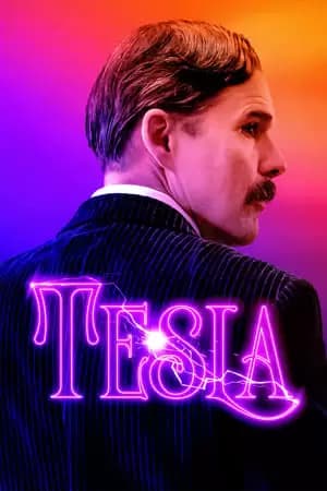 Tesla Poster