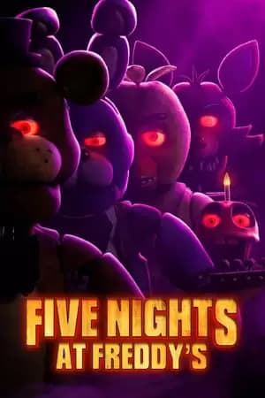 Five Nights at Freddy's Poster