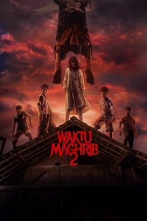 Waktu Maghrib 2 Poster