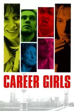 Career Girls Poster