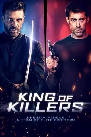 King of Killers Poster
