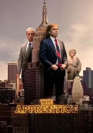 The Apprentice Poster
