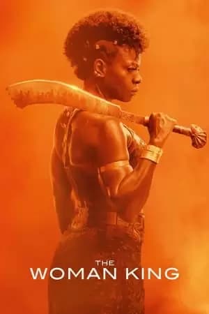 The Woman King Poster