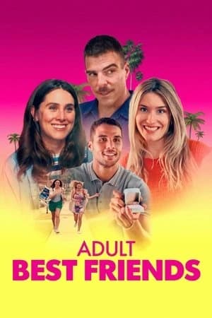 Adult Best Friends Poster