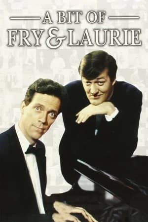 A Bit of Fry and Laurie Poster