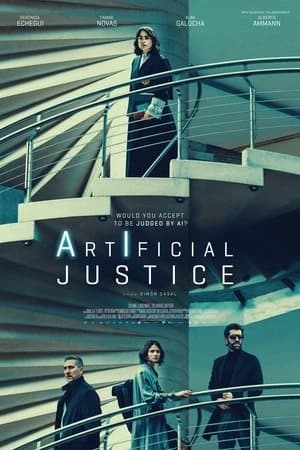 Artificial Justice Poster
