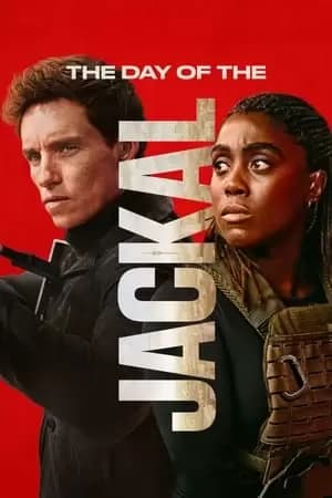 The Day of the Jackal Poster