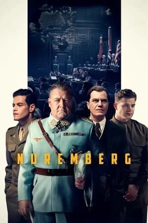 Nuremberg Poster