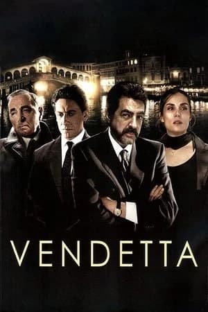 Vendetta Poster
