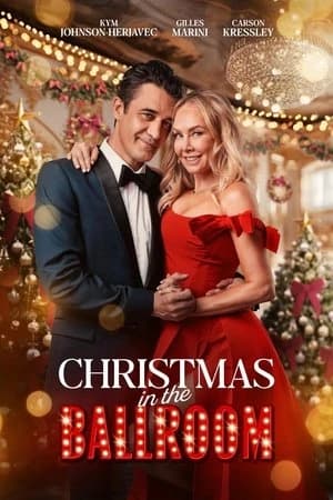 Christmas in the Ballroom Poster