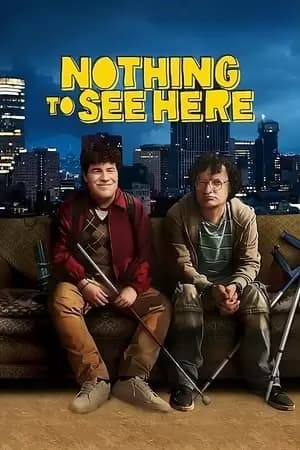 Nothing to See Here Poster