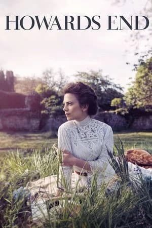 Howards End Poster