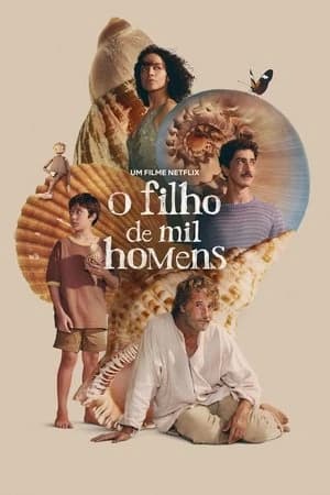 The Son of a Thousand Men Poster