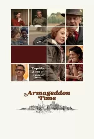 Armageddon Time Poster