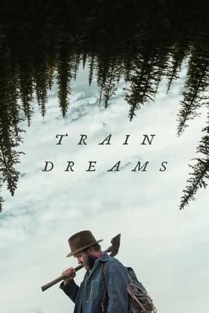 Train Dreams Poster