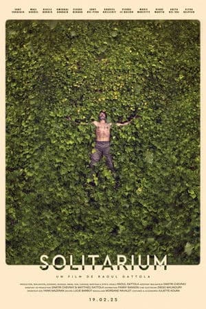 Solitarium Poster