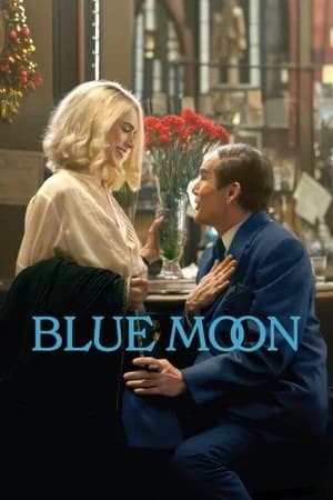Blue Moon Poster