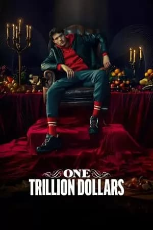 One Trillion Dollars Poster