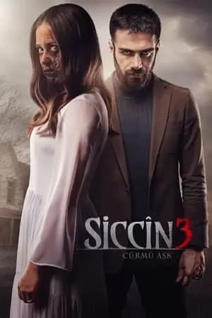 Siccîn 3: Cürmü Ask Poster