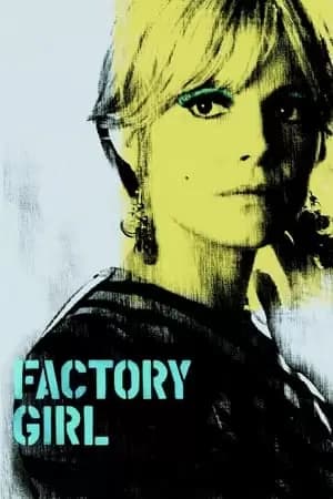 Factory Girl Poster