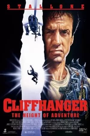 Cliffhanger Poster