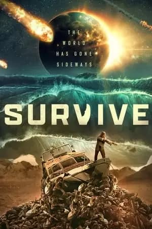 Survivre Poster