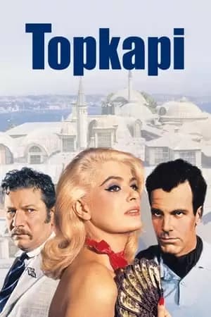 Topkapi Poster