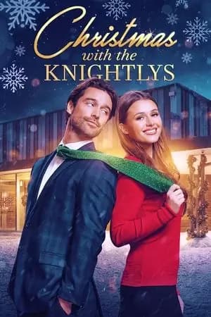 Christmas with the Knightlys Poster