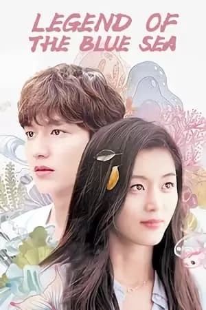 Legend of the Blue Sea Poster