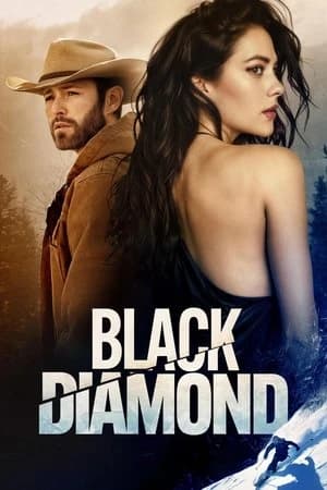 Black Diamond Poster