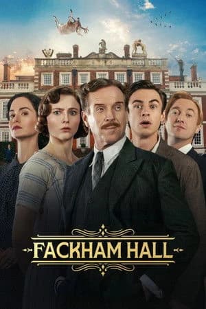 Fackham Hall Poster