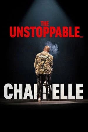 Dave Chappelle: The Unstoppable Poster