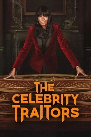 The Celebrity Traitors Poster