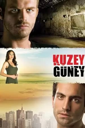Kuzey Güney Poster