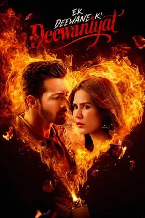 Ek Deewane Ki Deewaniyat Poster