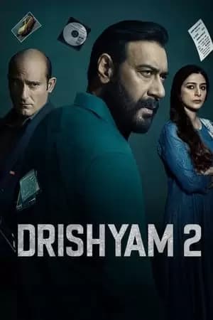 Drishyam 2 Poster