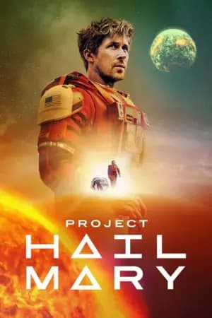 Project Hail Mary Poster