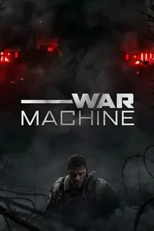 War Machine Poster
