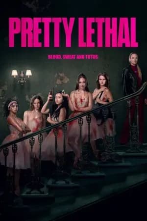 Pretty Lethal Poster