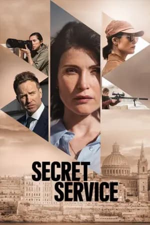 Secret Service Poster