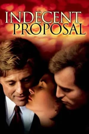 Indecent Proposal Poster