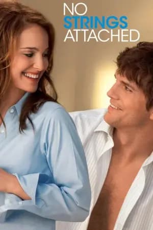 No Strings Attached Poster