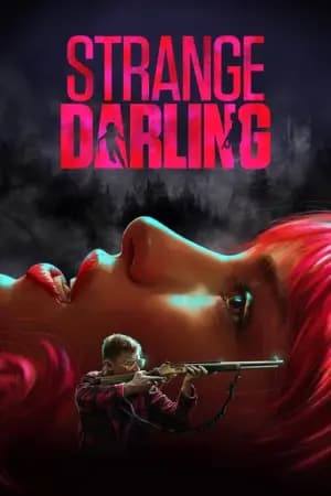 Strange Darling Poster