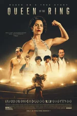 Queen of the Ring Poster