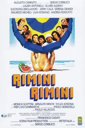 Rimini Rimini Poster