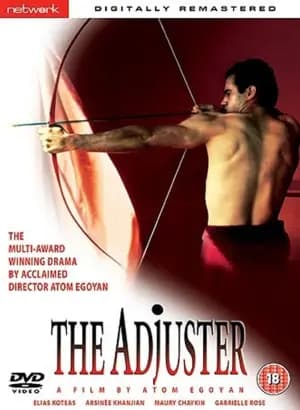 The Adjuster Poster