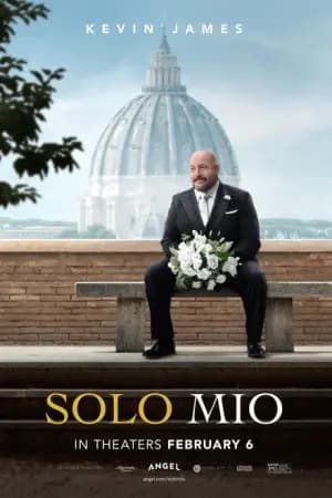 Solo Mio Poster