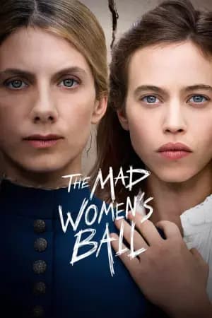 The Mad Women's Ball Poster