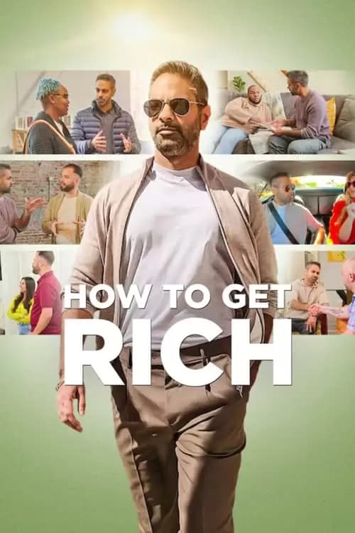 How to Get Rich Poster