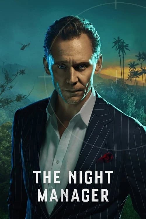 The Night Manager Poster